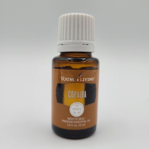 Young Living Copaiba Essential Oil 15ml - Picture 1 of 1